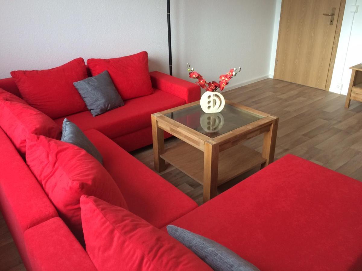 Gästewohnung Neustädter Straße 35 Thale Exterior foto