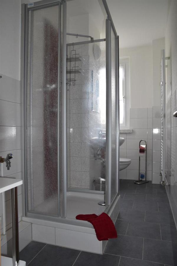Gästewohnung Neustädter Straße 35 Thale Exterior foto