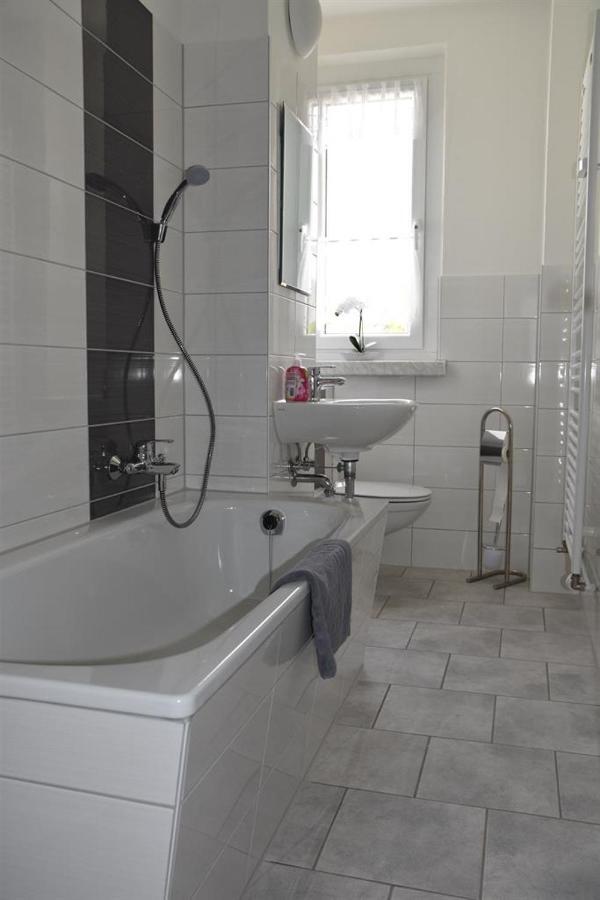 Gästewohnung Neustädter Straße 35 Thale Exterior foto