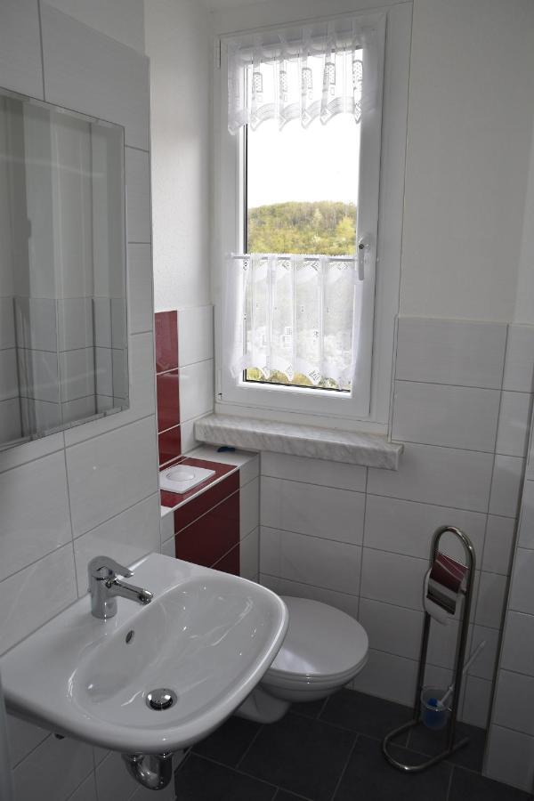 Gästewohnung Neustädter Straße 35 Thale Exterior foto